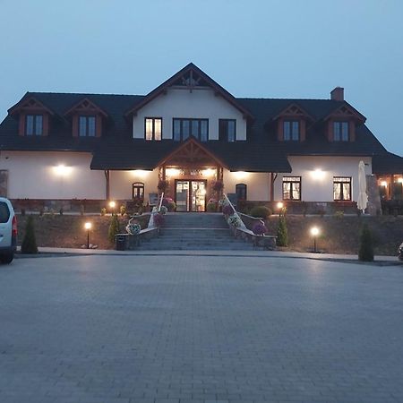 Makarewicz Dworek Szypliszki Buitenkant foto